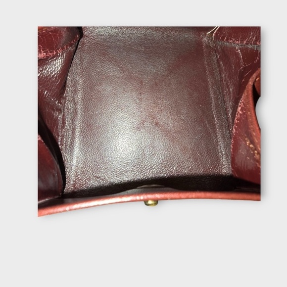 Cartier vintage coin pouch - Picture 4 of 4